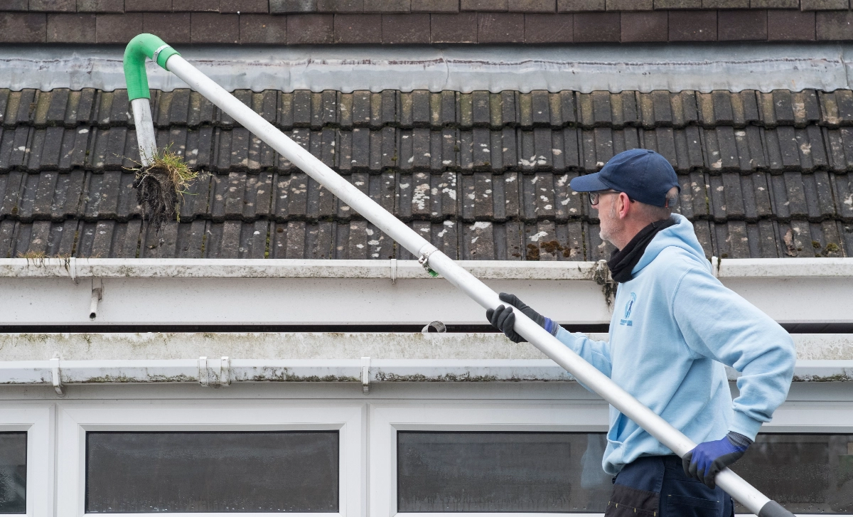 London Guttering Services about our company image - New Website,  Gutter repairs, No Coding Website, Easy Website, Company Website,  Downpipe repairs,  Gutter cleaning, Tec-Nut.com Websites, Best Website Builder, Gutter installation, New Company,  Gutter guards